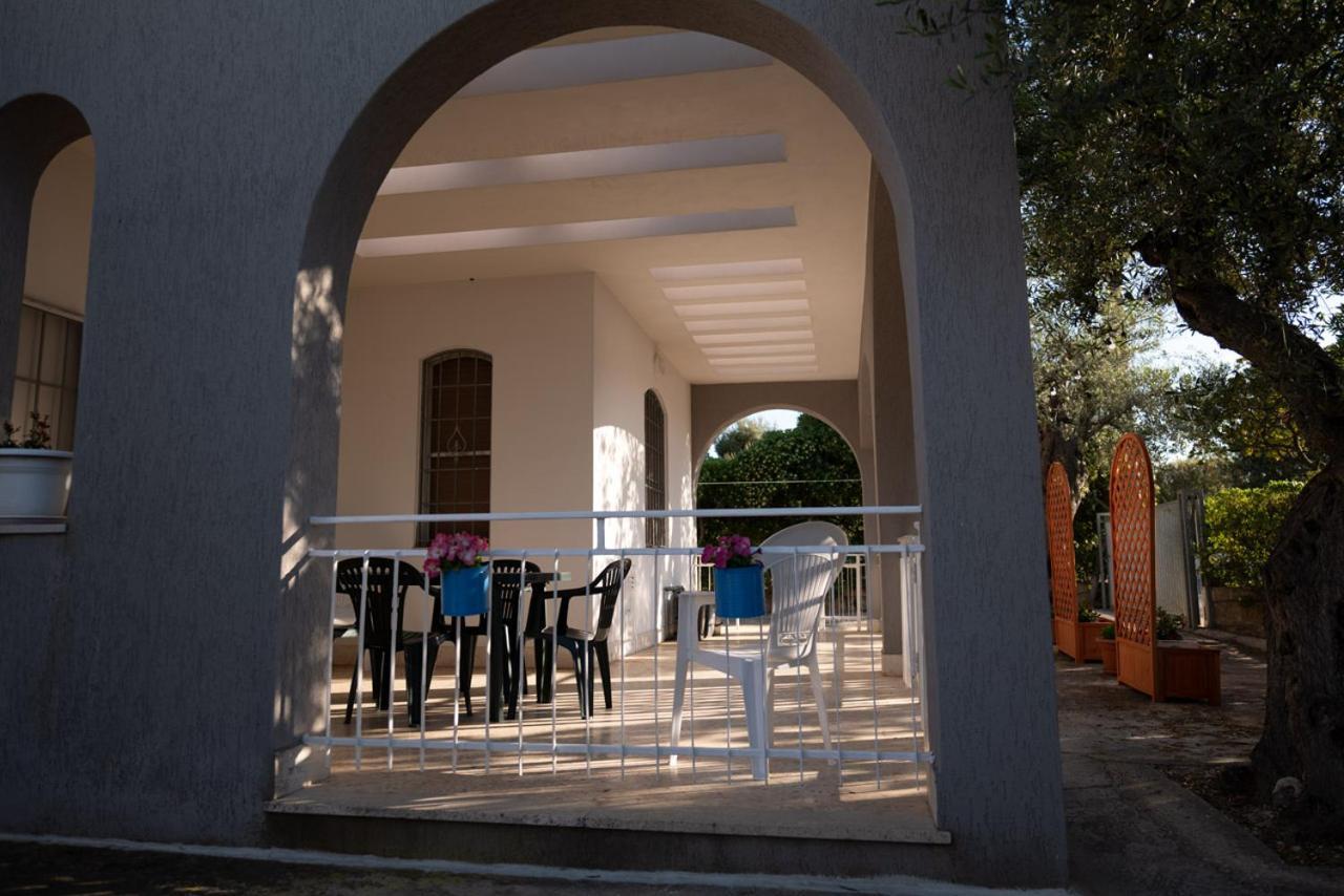 Villa Marisole Torre Canne Εξωτερικό φωτογραφία