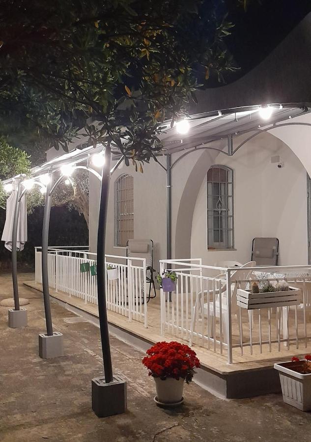 Villa Marisole Torre Canne Εξωτερικό φωτογραφία